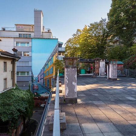 Welcome Apartments - Luzern Ngoại thất bức ảnh