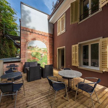 Welcome Apartments - Luzern Ngoại thất bức ảnh