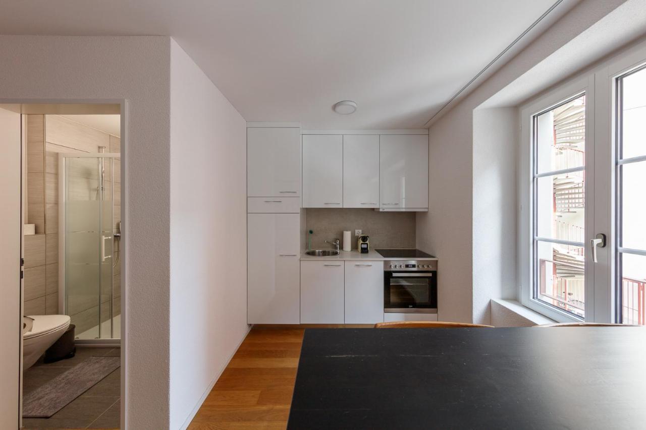 Welcome Apartments - Luzern Ngoại thất bức ảnh