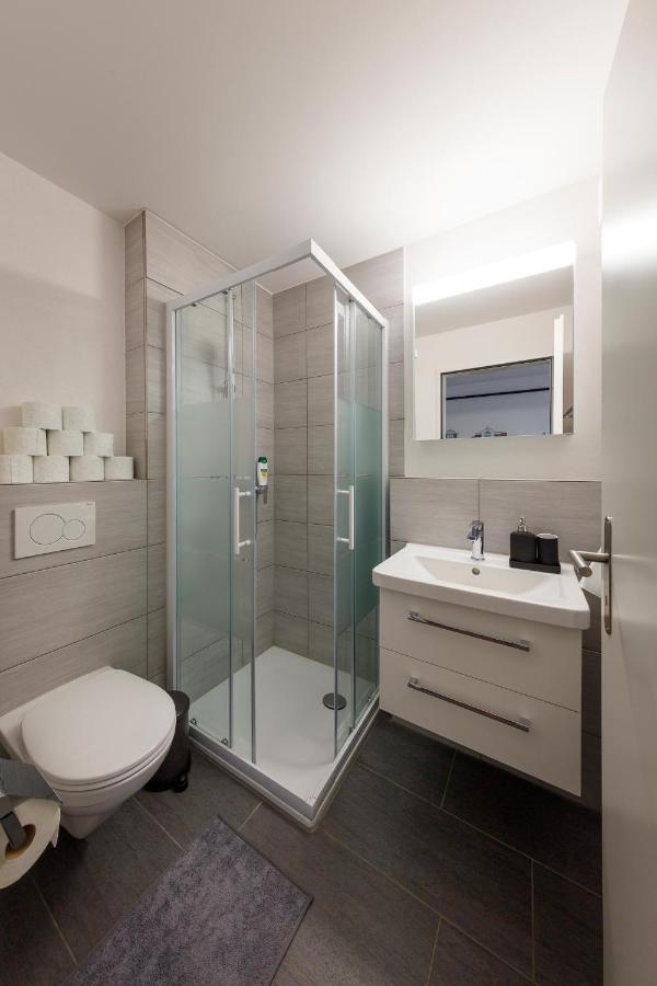 Welcome Apartments - Luzern Ngoại thất bức ảnh