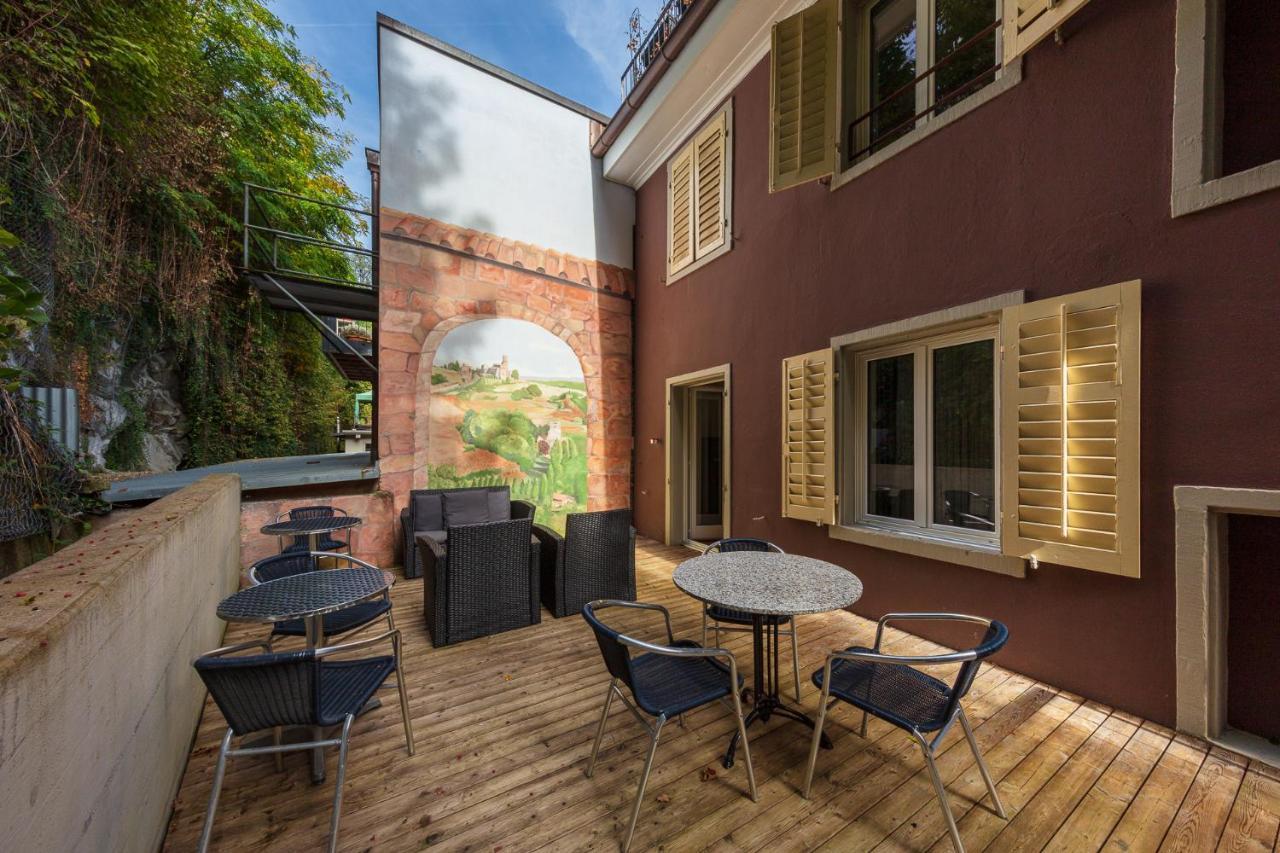 Welcome Apartments - Luzern Ngoại thất bức ảnh