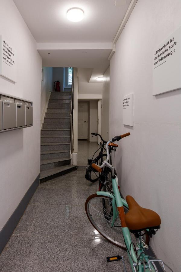Welcome Apartments - Luzern Ngoại thất bức ảnh
